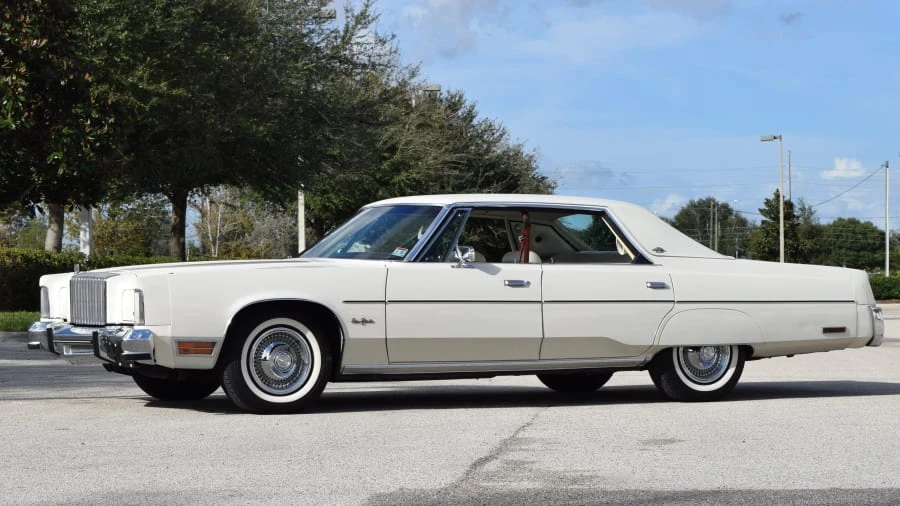 1977 Chrysler New Yorker - Image 2 of 12