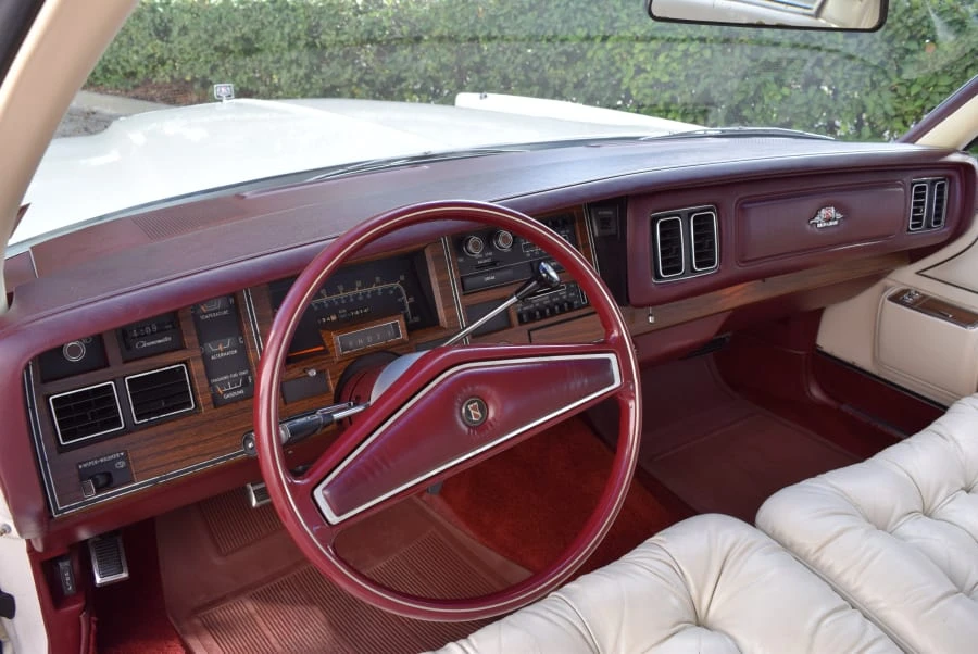 1977 Chrysler New Yorker - Image 4 of 12