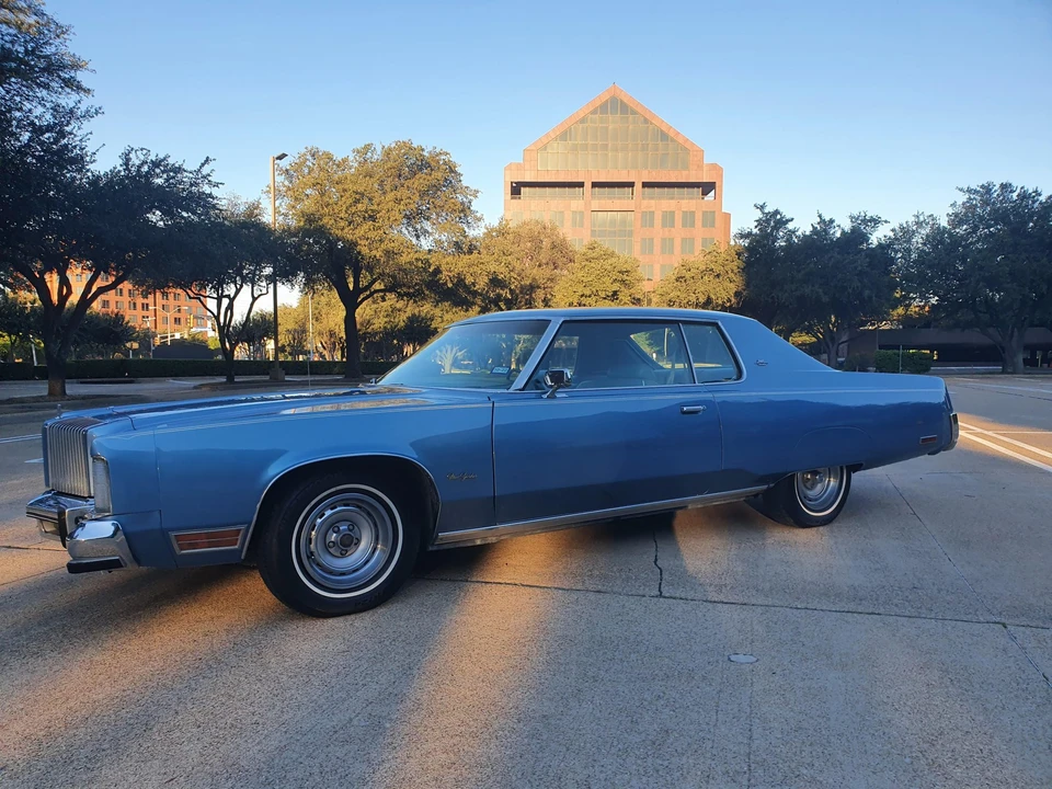 1977 Chrysler New Yorker - Image 23 of 31