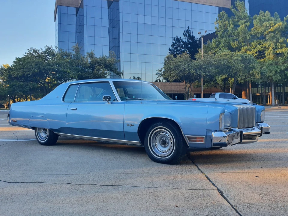 1977 Chrysler New Yorker - Image 24 of 31