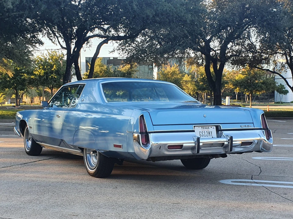 1977 Chrysler New Yorker - Image 25 of 31
