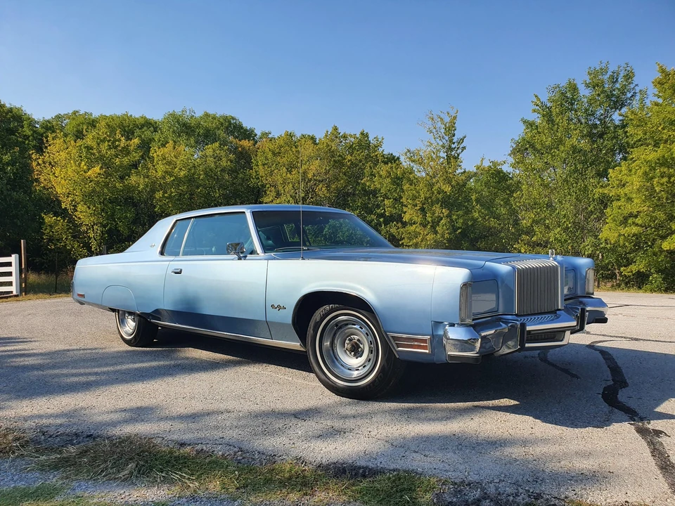 1977 Chrysler New Yorker - Image 21 of 31