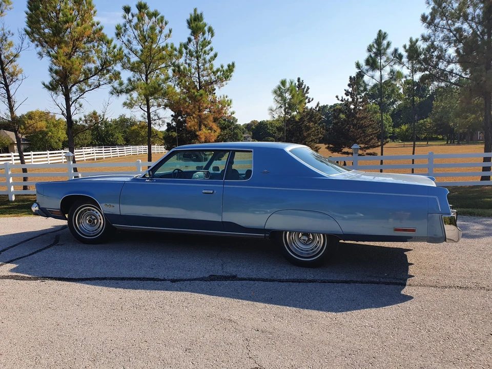 1977 Chrysler New Yorker - Image 19 of 31