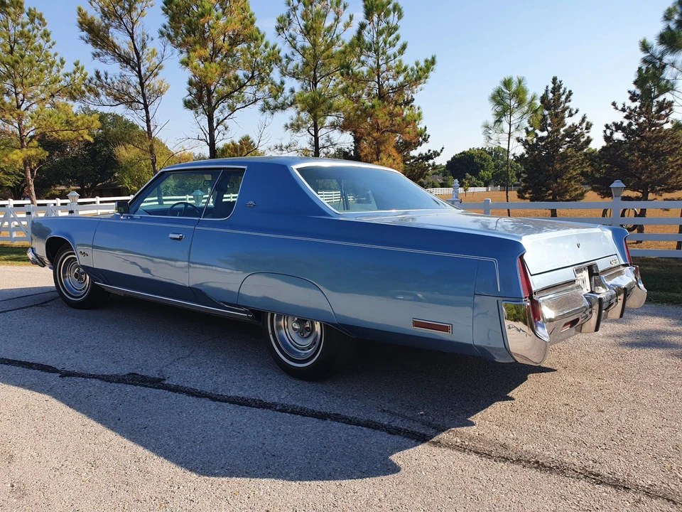 1977 Chrysler New Yorker - Image 18 of 31