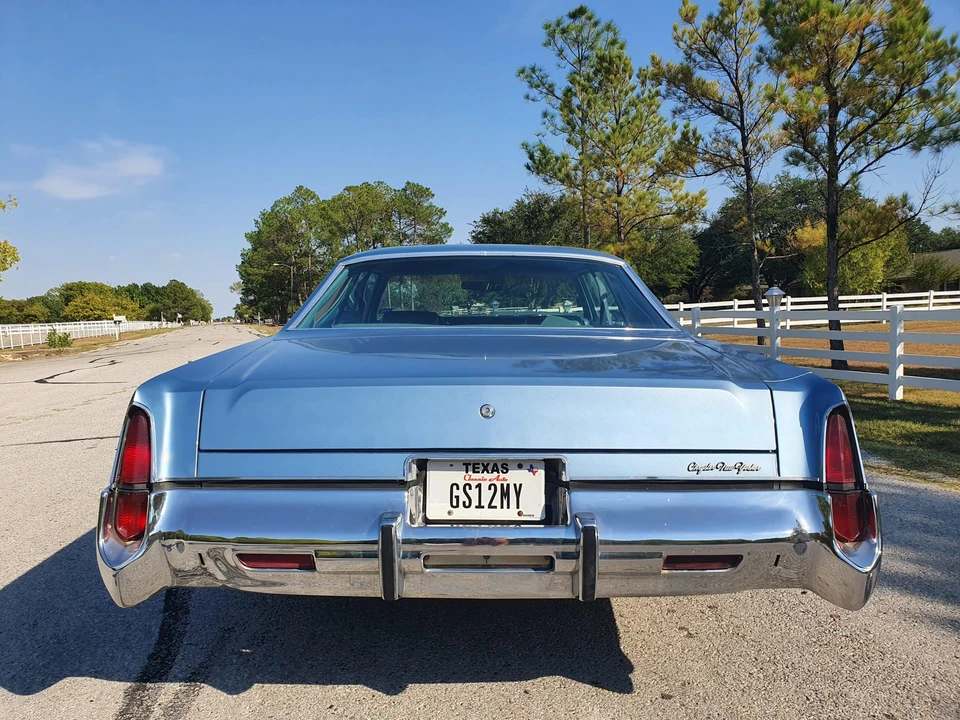 1977 Chrysler New Yorker - Image 17 of 31