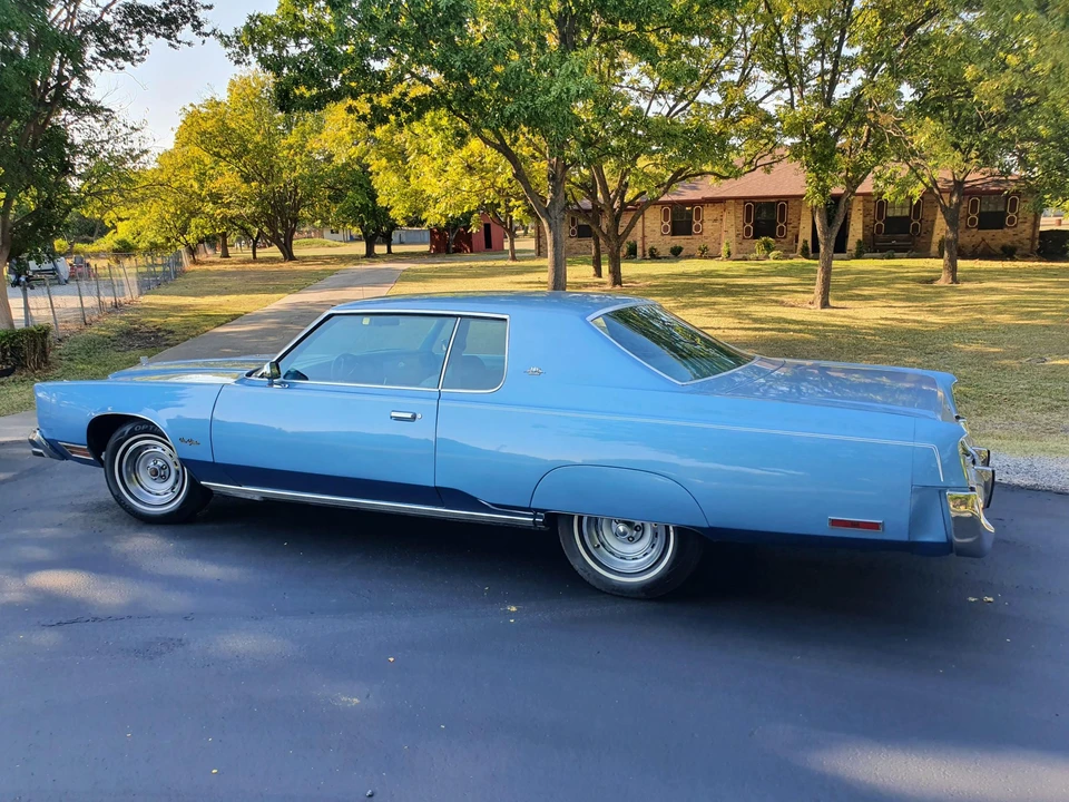 1977 Chrysler New Yorker - Image 16 of 31