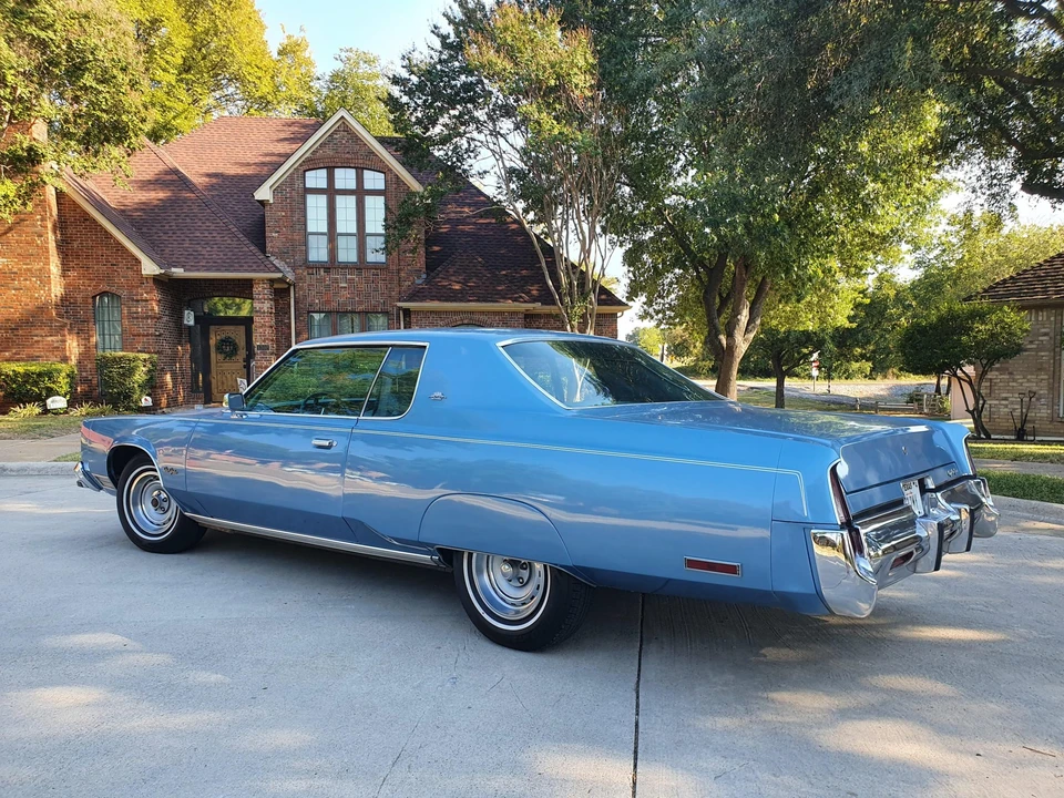1977 Chrysler New Yorker - Image 11 of 31