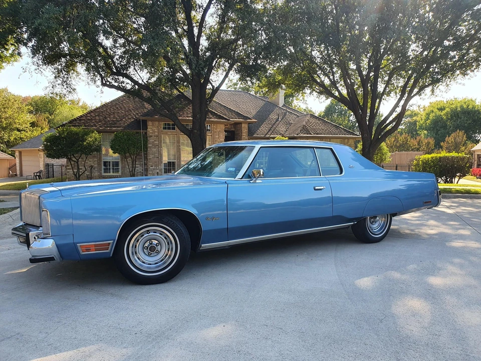 1977 Chrysler New Yorker - Image 13 of 31