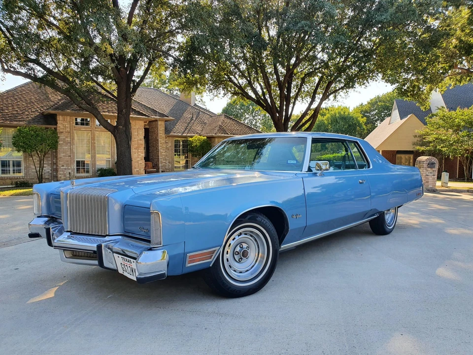 1977 Chrysler New Yorker - Image 14 of 31