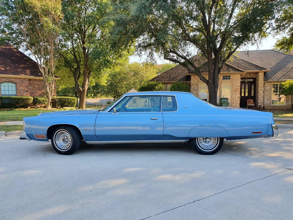 1977 Chrysler New Yorker - Image 12 of 31