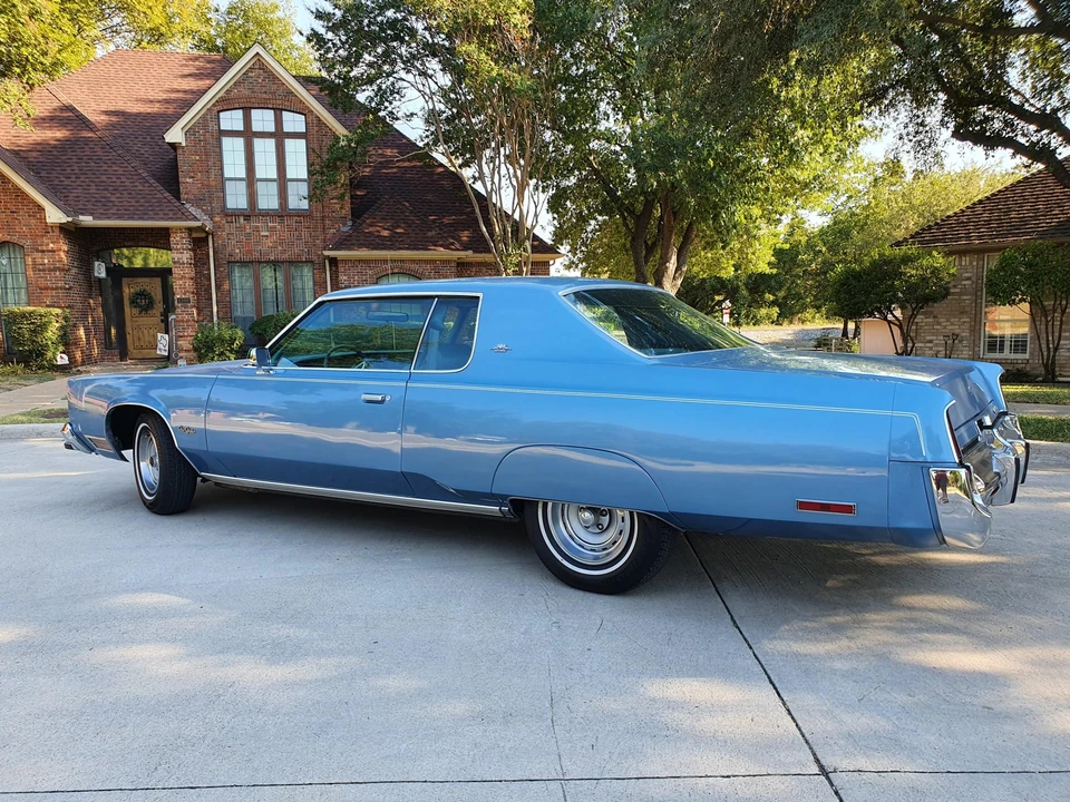 1977 Chrysler New Yorker - Image 10 of 31