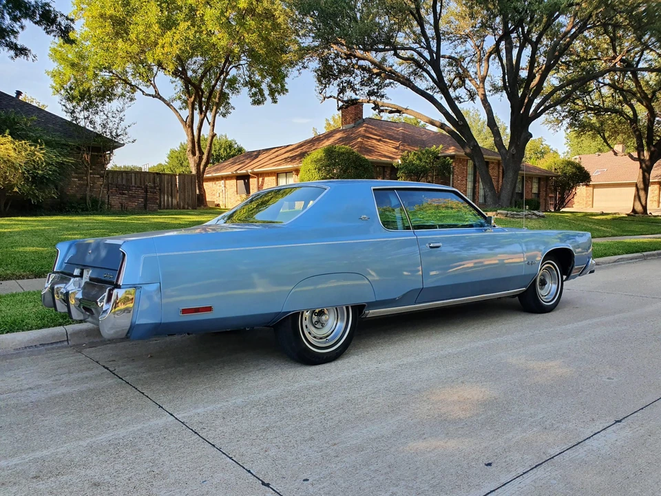 1977 Chrysler New Yorker - Image 7 of 31