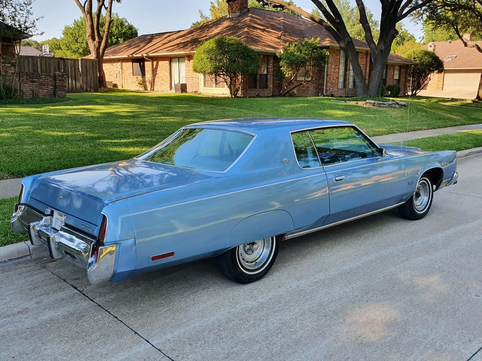 1977 Chrysler New Yorker - Image 8 of 31