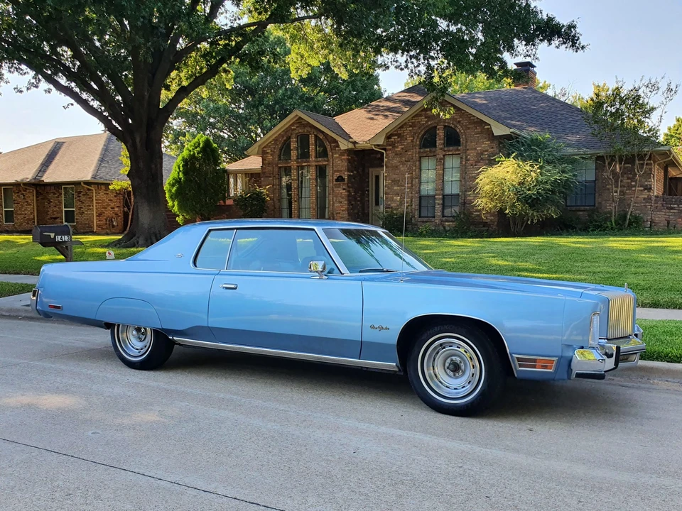 1977 Chrysler New Yorker - Image 6 of 31