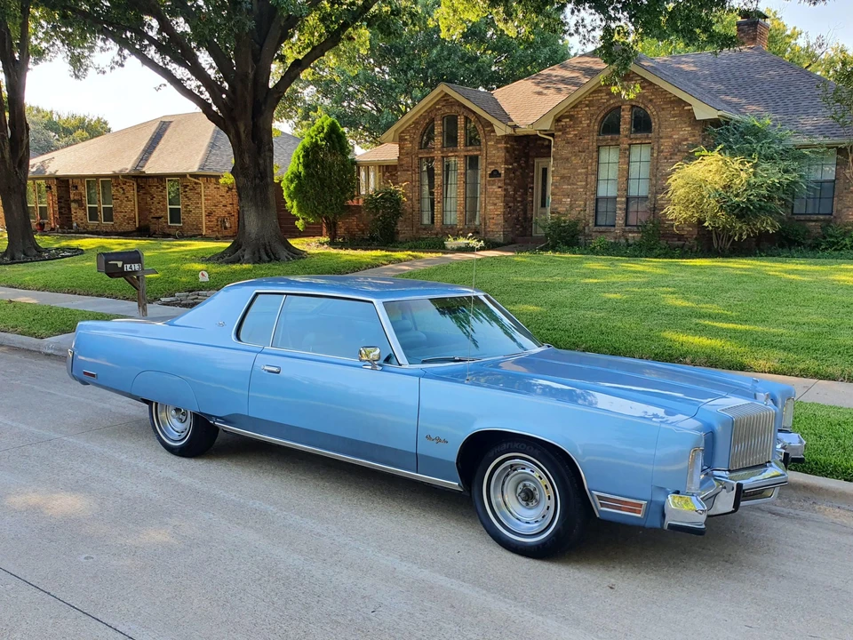 1977 Chrysler New Yorker - Image 5 of 31