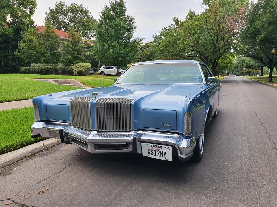 1977 Chrysler New Yorker - Image 31 of 31