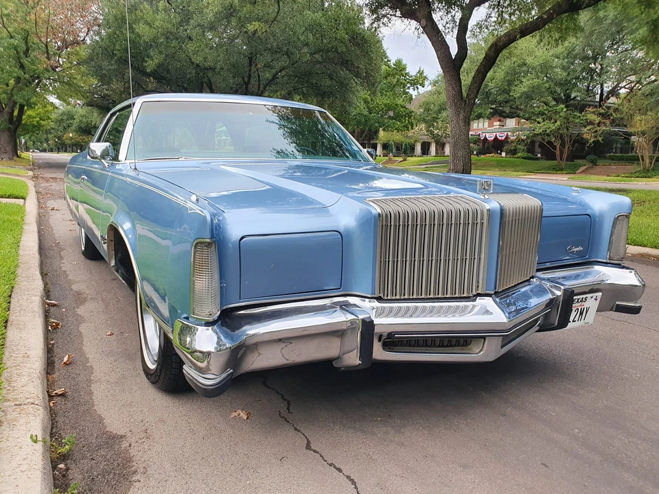 1977 Chrysler New Yorker - Image 29 of 31