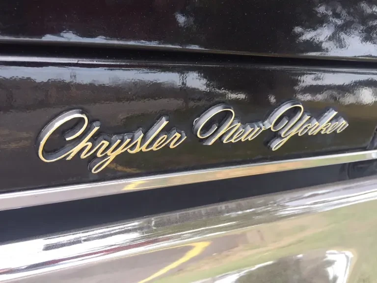 1977 Chrysler New Yorker - Image 6 of 20