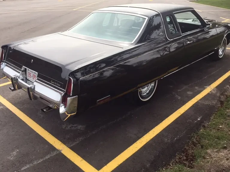 1977 Chrysler New Yorker - Image 20 of 20