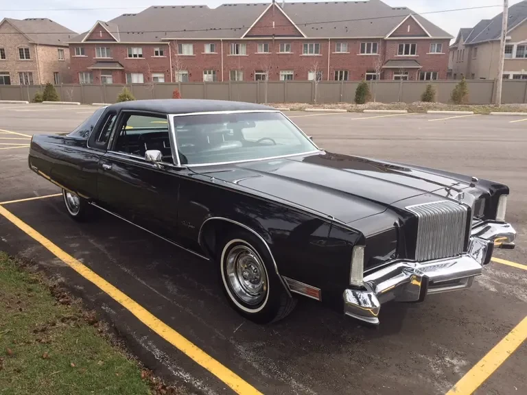 1977 Chrysler New Yorker - Image 19 of 20