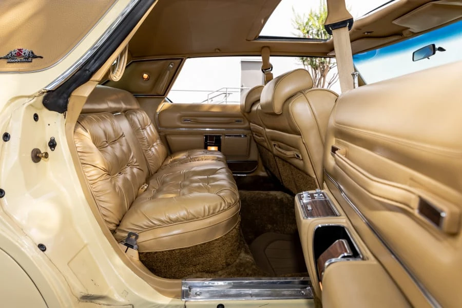 1977 Chrysler New Yorker - Image 29 of 31