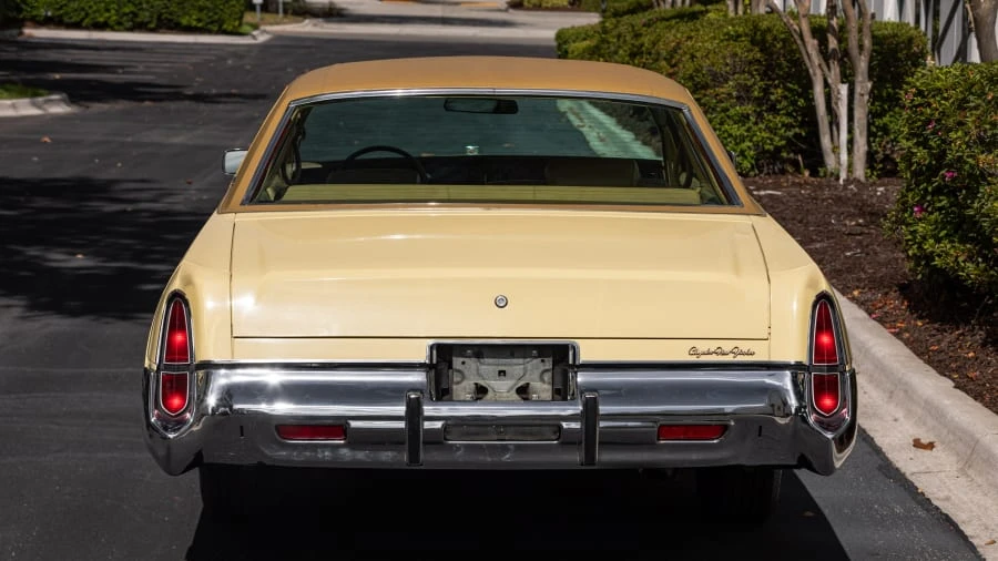 1977 Chrysler New Yorker - Image 4 of 31