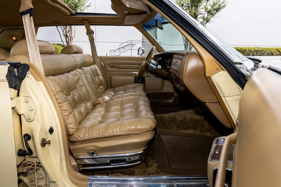 1977 Chrysler New Yorker - Image 16 of 31