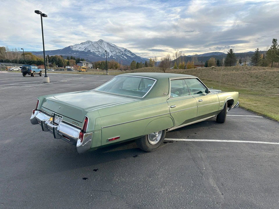 1977 Chrysler New Yorker - Image 25 of 31