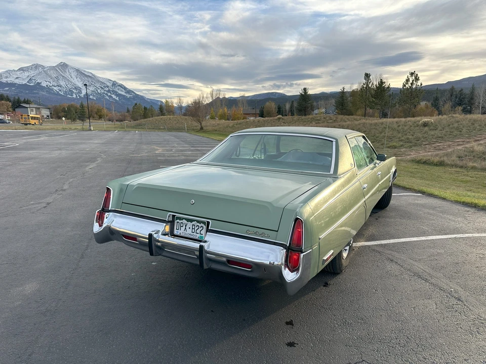 1977 Chrysler New Yorker - Image 24 of 31