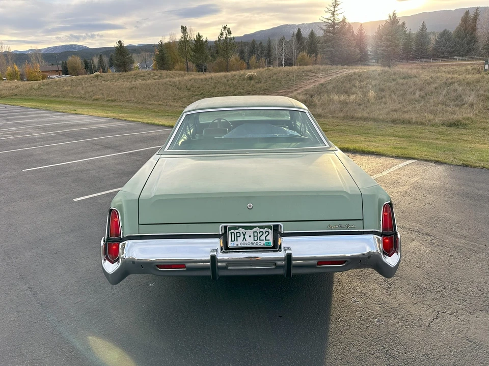 1977 Chrysler New Yorker - Image 22 of 31