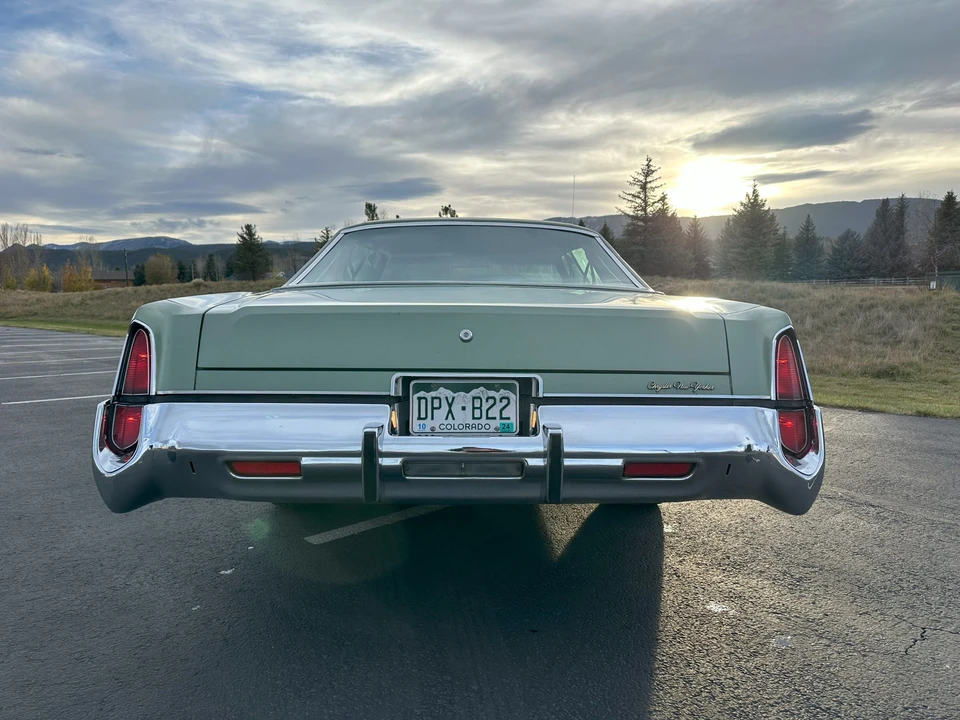 1977 Chrysler New Yorker - Image 23 of 31