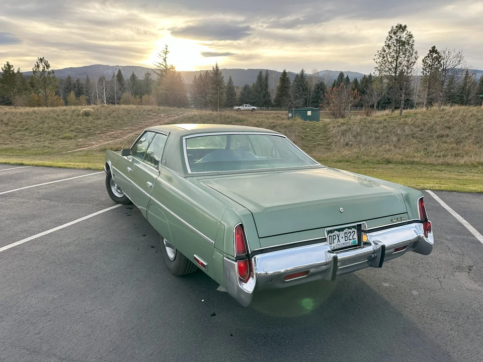 1977 Chrysler New Yorker - Image 21 of 31