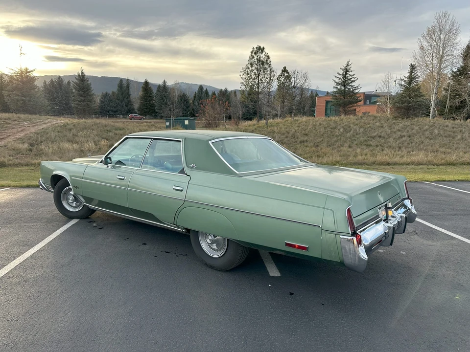 1977 Chrysler New Yorker - Image 20 of 31