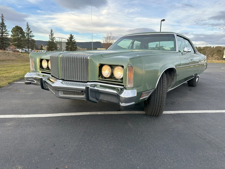 1977 Chrysler New Yorker - Image 30 of 31