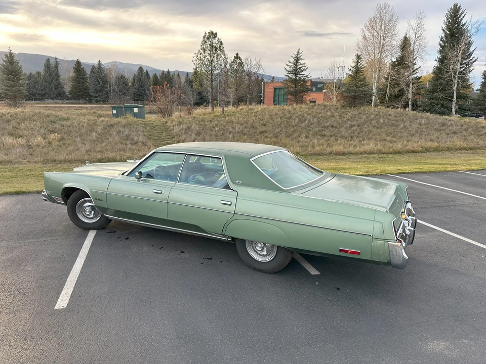 1977 Chrysler New Yorker - Image 19 of 31