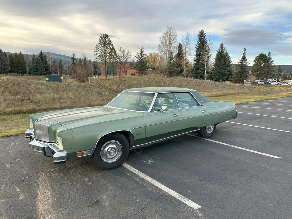 1977 Chrysler New Yorker - Image 16 of 31