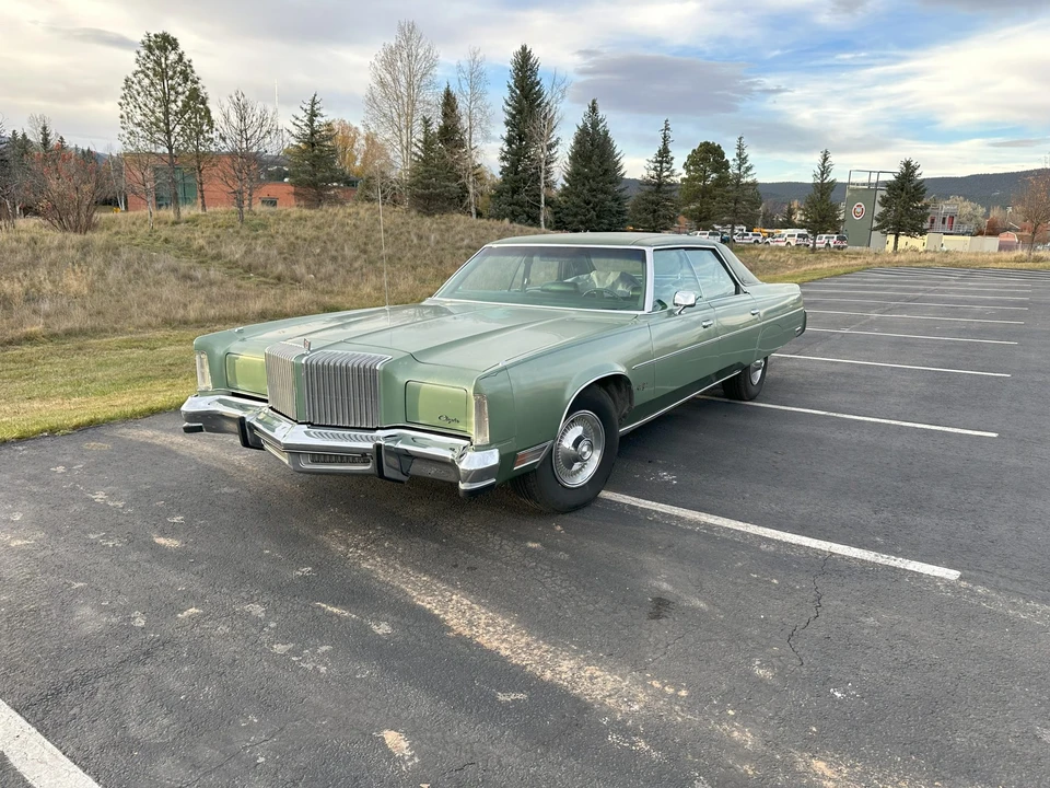 1977 Chrysler New Yorker - Image 15 of 31