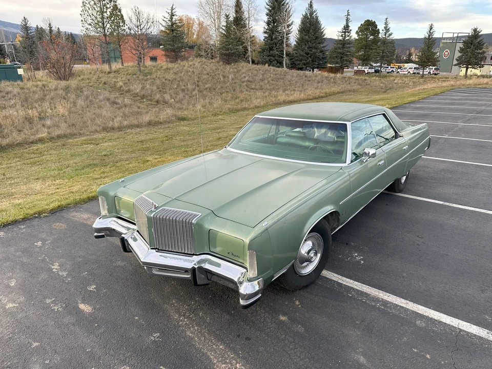 1977 Chrysler New Yorker - Image 14 of 31