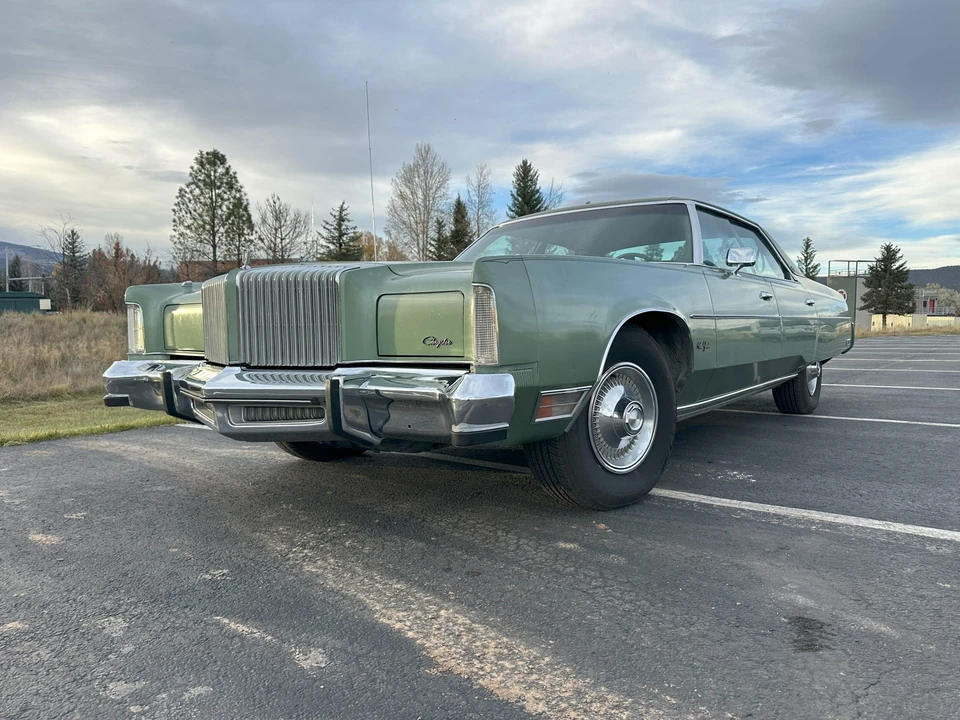 1977 Chrysler New Yorker - Image 12 of 31