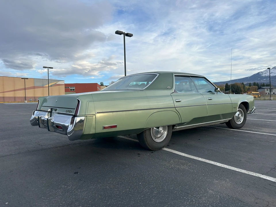 1977 Chrysler New Yorker - Image 7 of 31