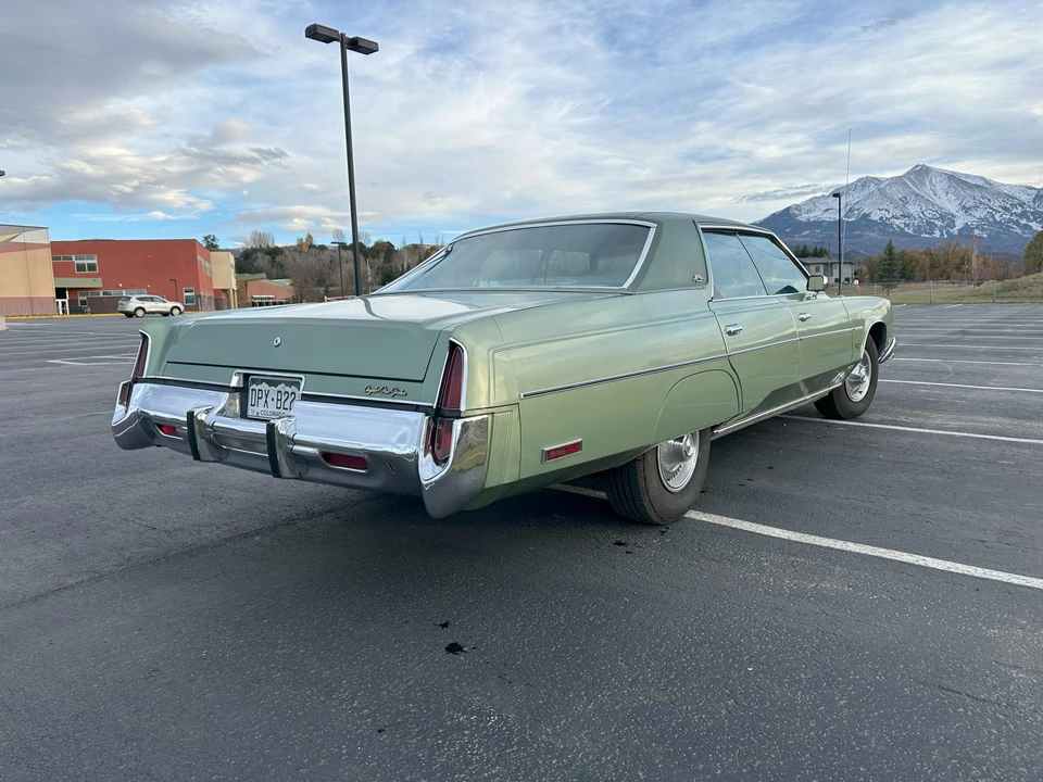 1977 Chrysler New Yorker - Image 6 of 31