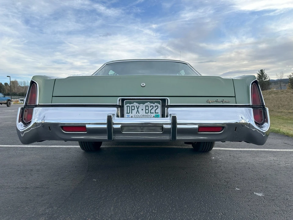 1977 Chrysler New Yorker - Image 5 of 31