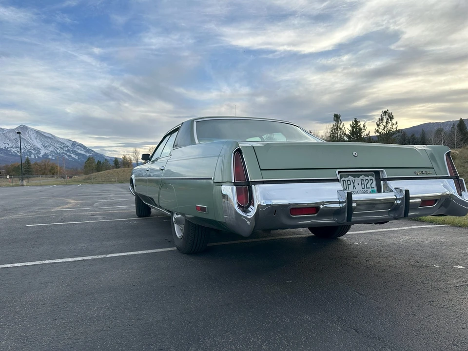 1977 Chrysler New Yorker - Image 4 of 31