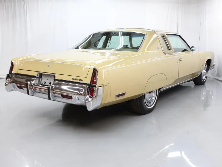 1977 Chrysler New Yorker - Image 3 of 17