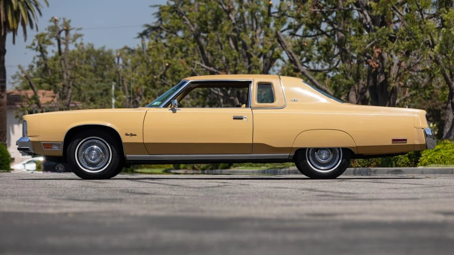 1977 Chrysler New Yorker - Image 2 of 28