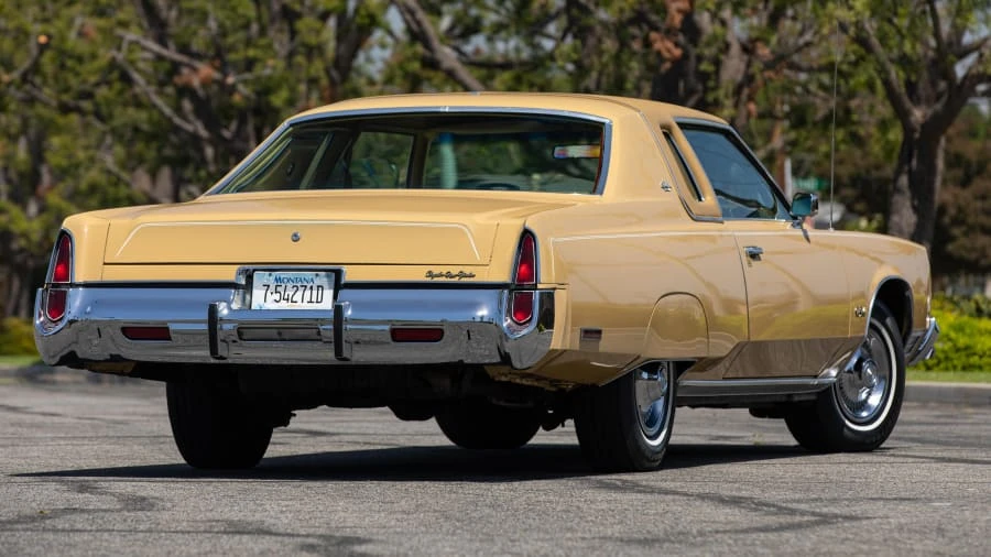 1977 Chrysler New Yorker - Image 3 of 28