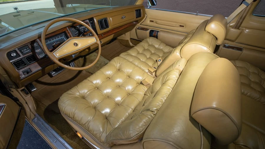 1977 Chrysler New Yorker - Image 4 of 28