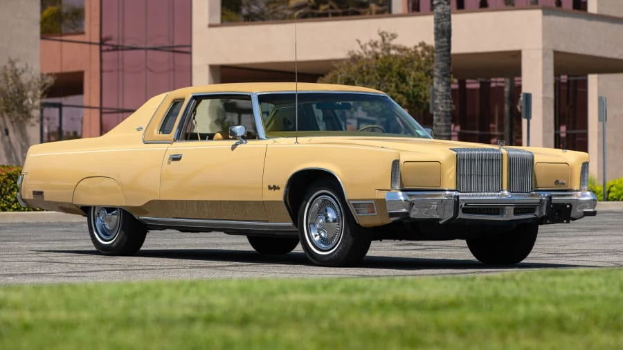 1977 Chrysler New Yorker - Image 12 of 28
