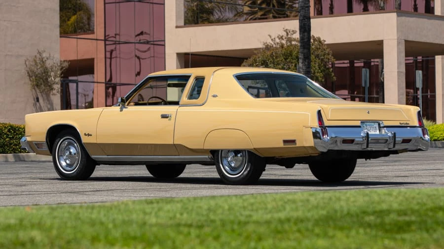1977 Chrysler New Yorker - Image 13 of 28