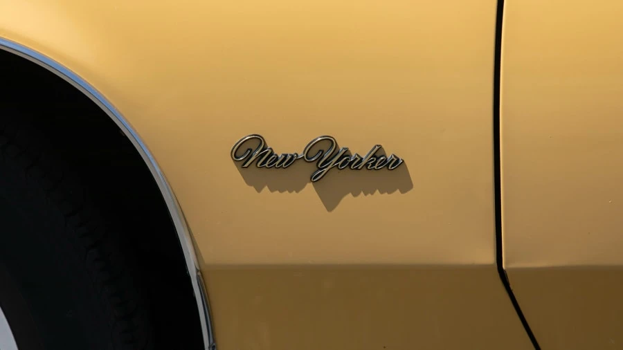 1977 Chrysler New Yorker - Image 16 of 28